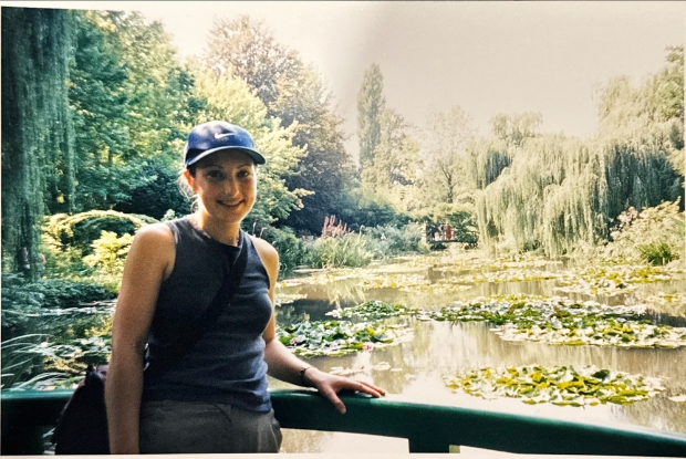 Monets Garden